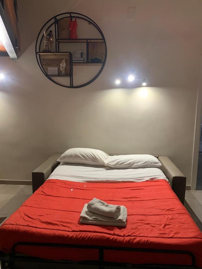 Foria 58 Apartaments เนเปิลส์ ภายนอก รูปภาพ